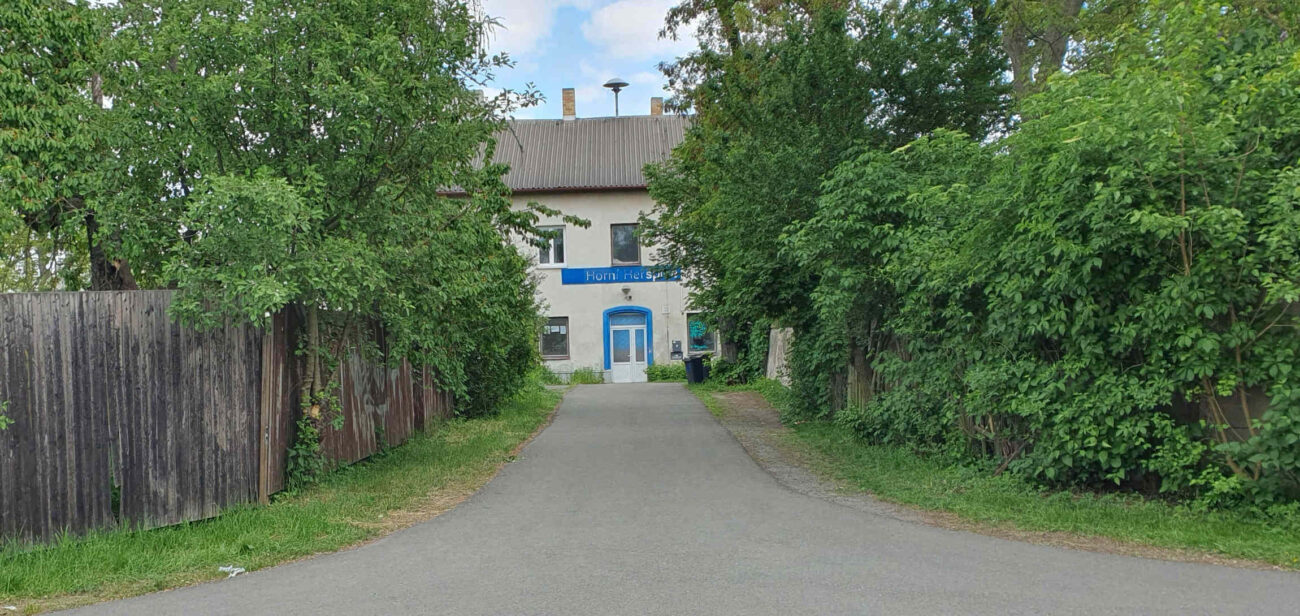 Nádraží Brno-Horní Heršpice