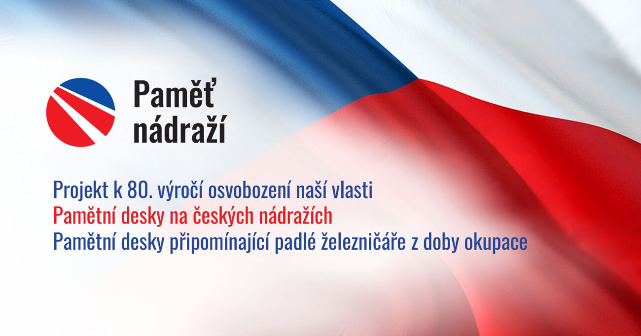 Paměť nádraží: připomínáme si padlé české železničáře