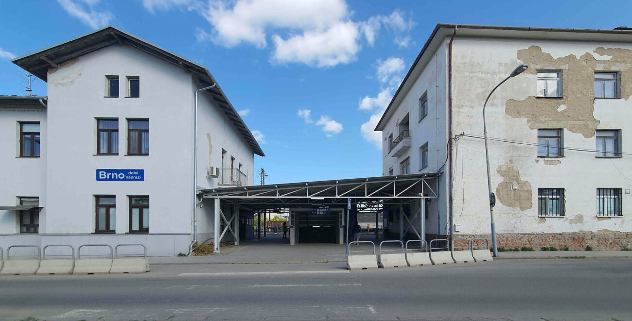 Brno dolní nádraží
